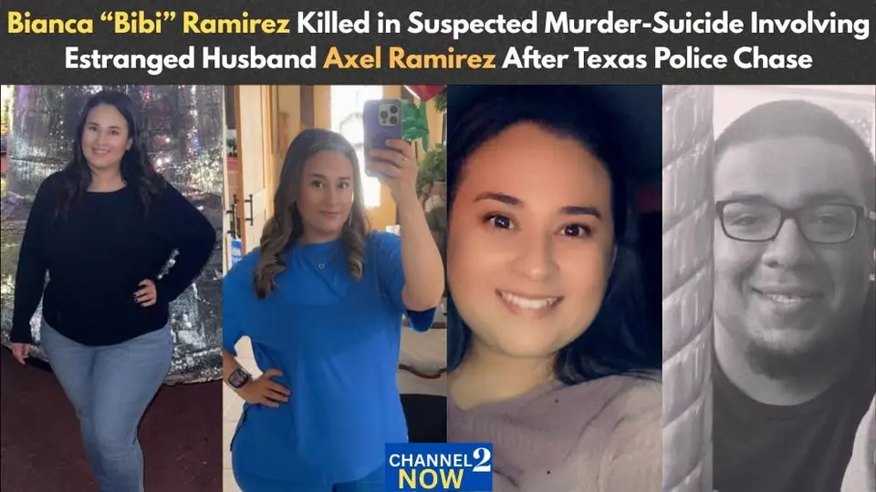 Bianca “Bibi” Garza Obituary, Cause of Death - Family Mourns 34-Year-Old Mother After Burleson Tragedy